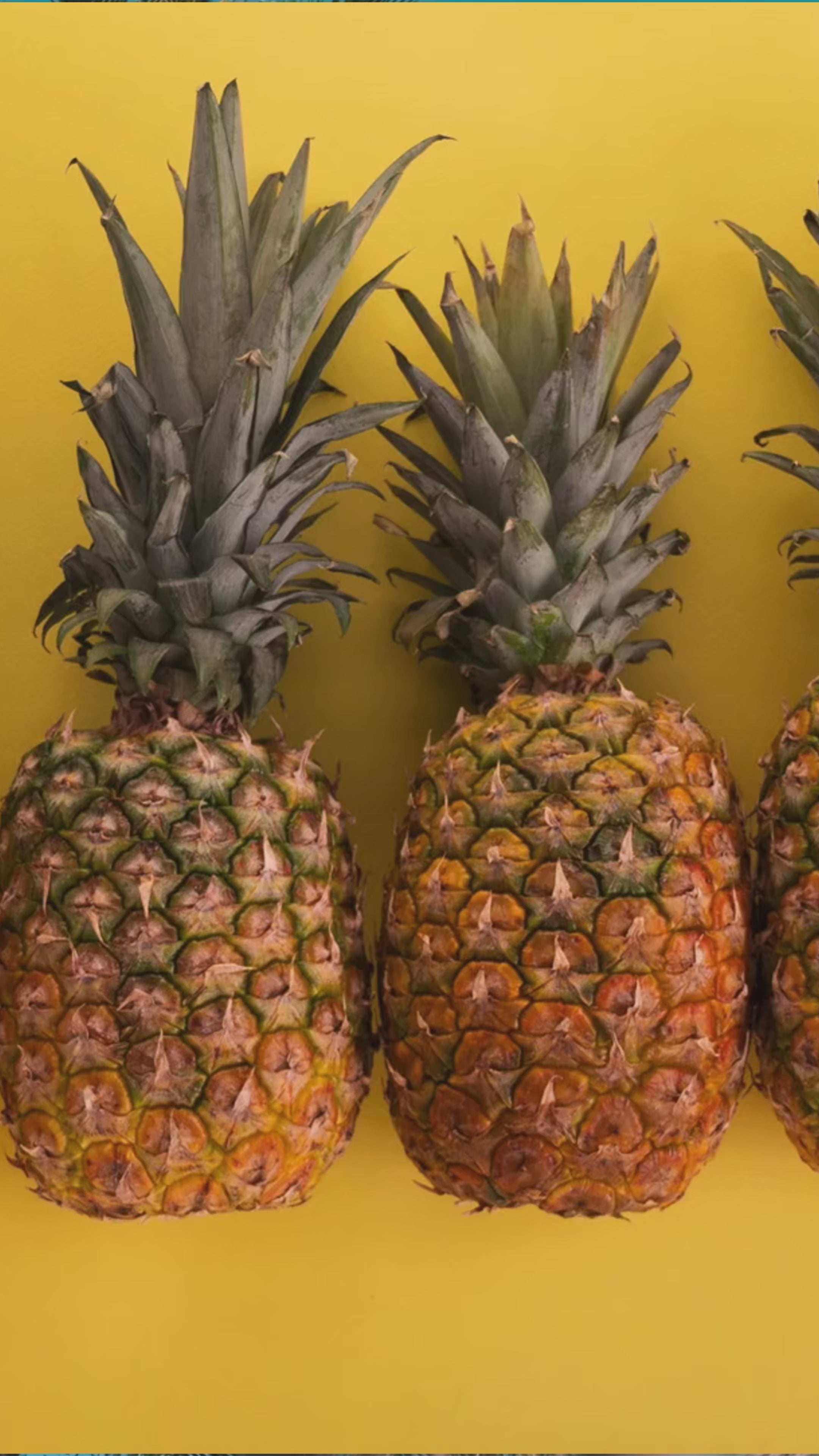 Load video: Pineapple Power Detox Drink