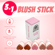 3-in-1 Multifunction Blush Stick