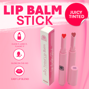 Reese Tinted Lip Balm | Plumping Lip Gloss