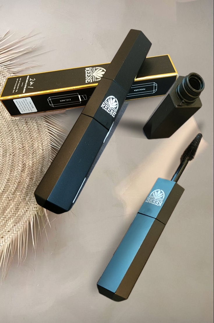 2-in-1 Mascara & Eyeliner