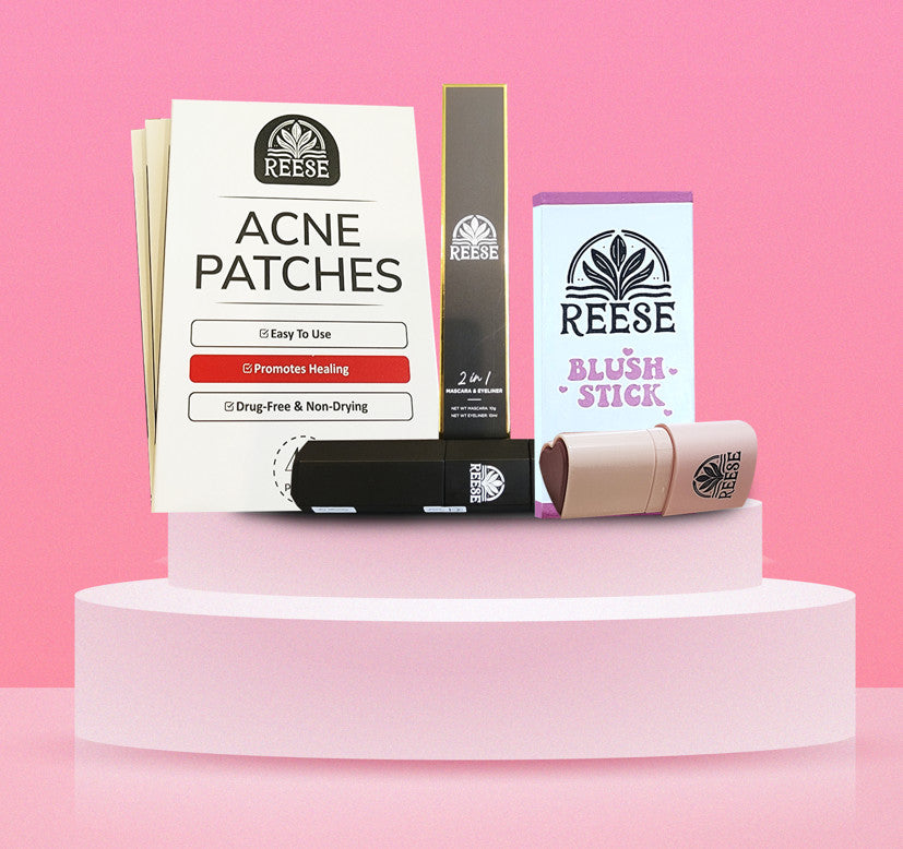 Glow-Up Beauty Bundle