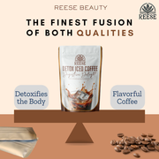 Detox Iced or Hot Coffee