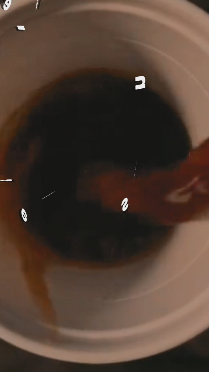 Load video: Organic Mushroom Coffee